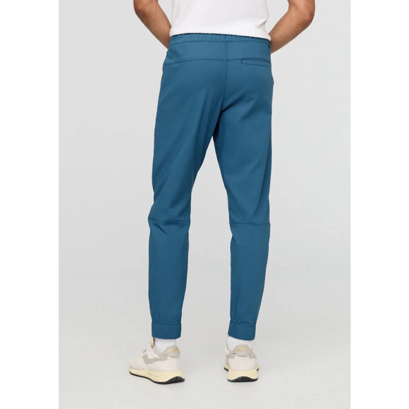 DU/ER Men's NuStretch Performace Jogger in Atlantic size 28 - Picture 2 of 13